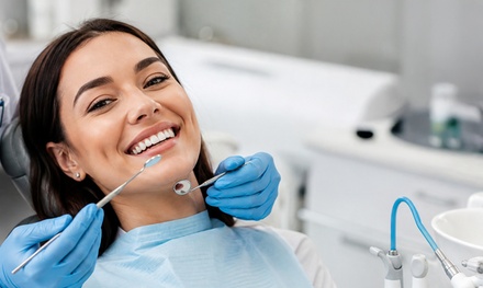 One Dental Exam, Cleaning and set of X-Rays - GD Dentistry Of Brooklyn