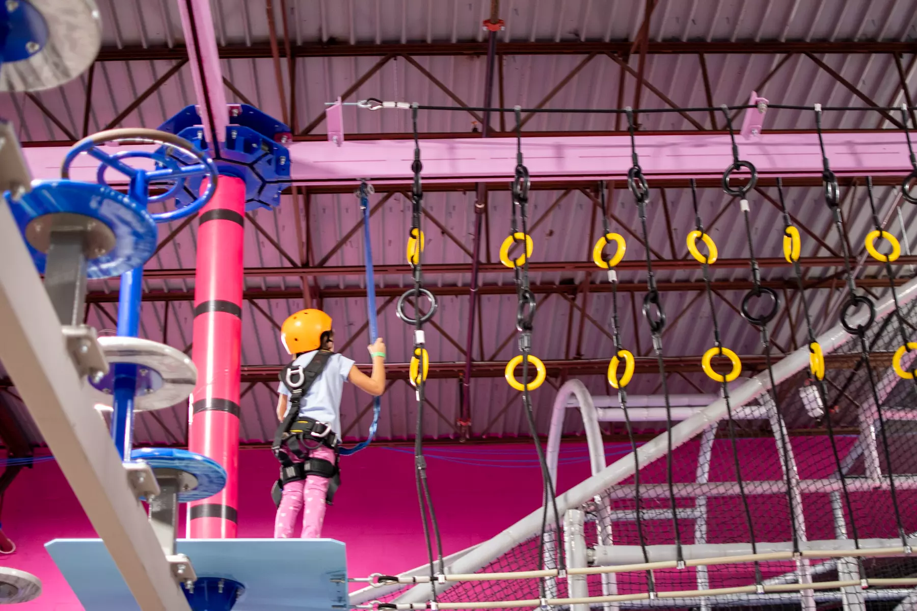 Catapult Adventure Park – 2-Hour Jump Pass for One Person