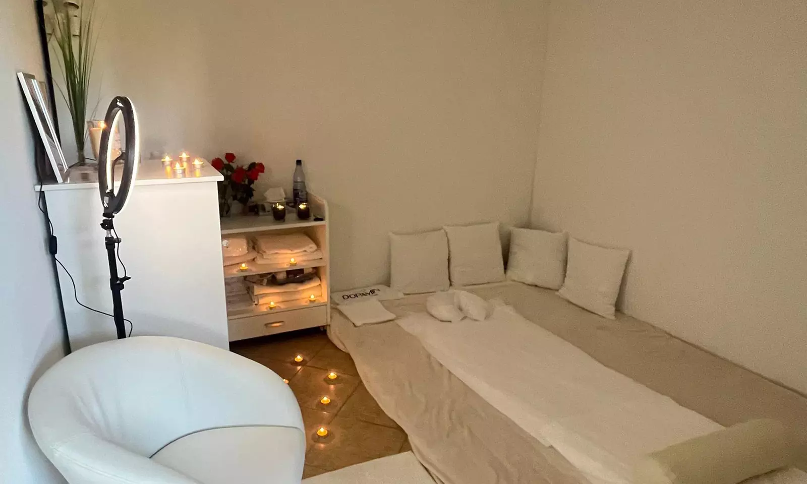 Klassische oder tibetische Ganzkörper-Massage opt. mit Reiki