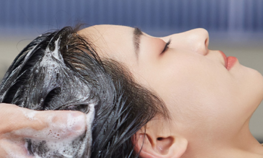 Image 1: Scalp Detox@ PURE HAIR SPA – Refresh Your Roots & Up to65%Off 