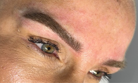 One Microblading Session - AnnaFlexInk&Brows