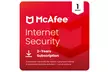 McAfee Internet Security 2025 – 1 or 3 Devices License for 1 or 2 Years with Auto Renewal (Up to 73% off) - Second Medium