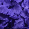 Image 11: 1000-5000pcs Various Colors Silk Flower Rose Petals Wedding Party Decorations