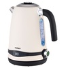 Image 33: TODO 1.7L Electric Cordless Kettle Stainless Steel/ Led Water Jug