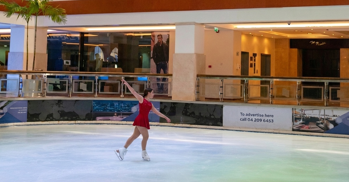 Five-star Ice Skating With 2-hour Sessions & Disco Nights And More Five-star Ice Skating With 2-hour Sessions & Disco Nights And More