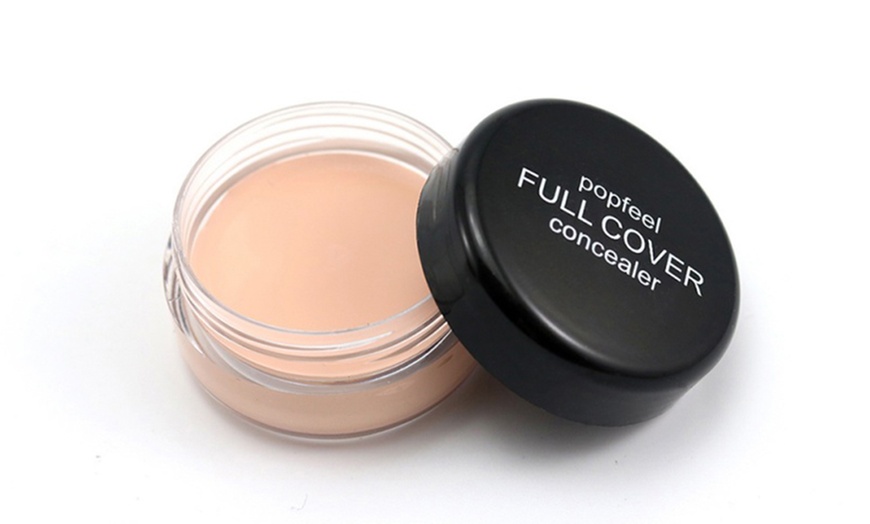 Image 32: Make-Up Concealer Cosmetics