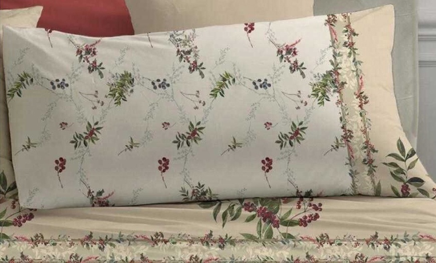 Image 1: Completo letto matrimoniale Laura Biagiotti
