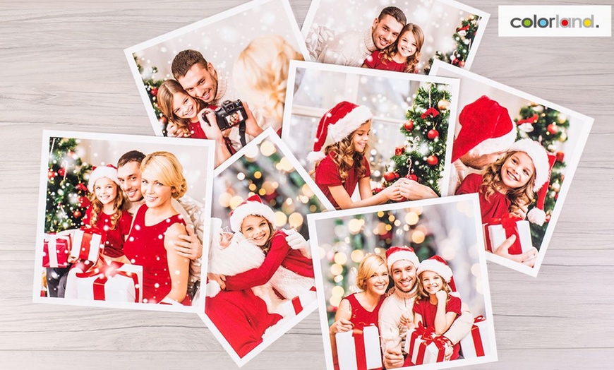 Image 5: Souvenir photos en 10x10 , 13x13 ou 10x13 avec Colorland