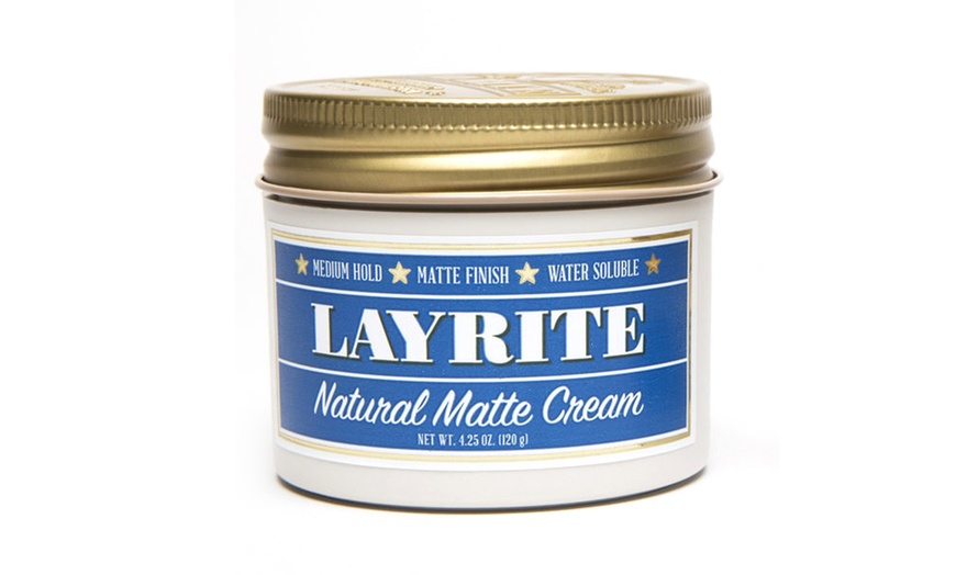 Image 7: Layrite Hair Styling Products