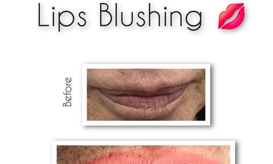 Image 2:  55% Off Permanent Makeup at Jenny Carrasco The Beautician