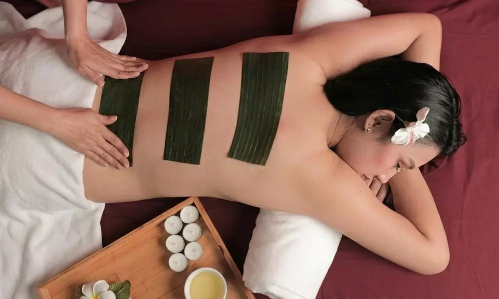 Unwind with One 60 or 90 Minute Traditional Hilot Massage