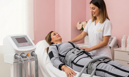 5 sesiones de presoterapia - Sakura Estética Y Masaje