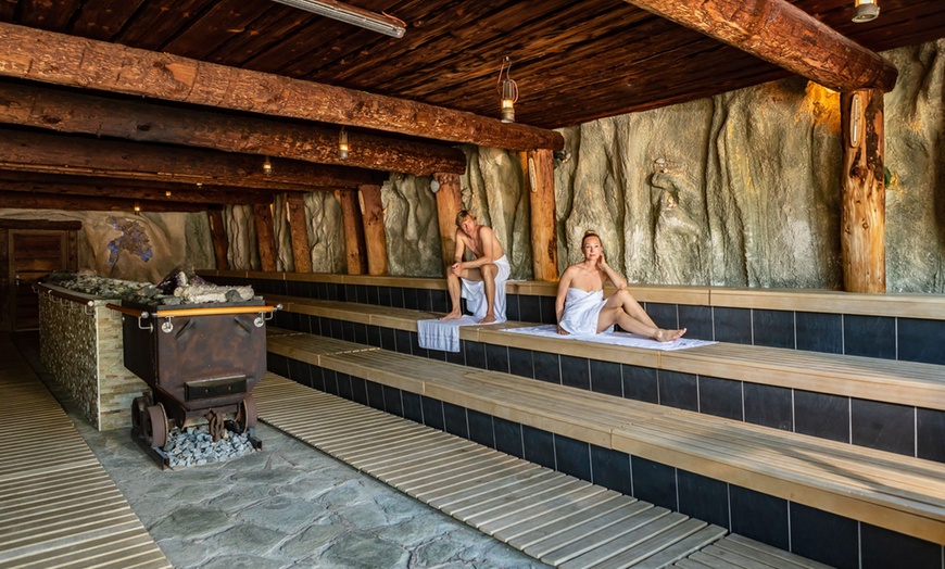 Image 9: Tageskarte Kristall Palm Beach