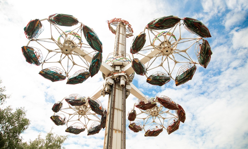 Image 5: Eintrittskarte für den Themepark Slagharen für 1 Person