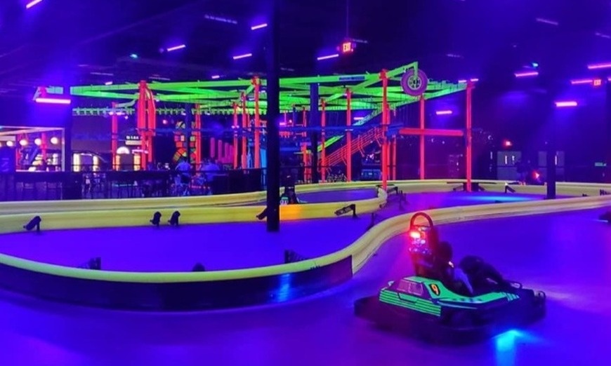Image 5: Arcade Bar Fun at Astro Fun World