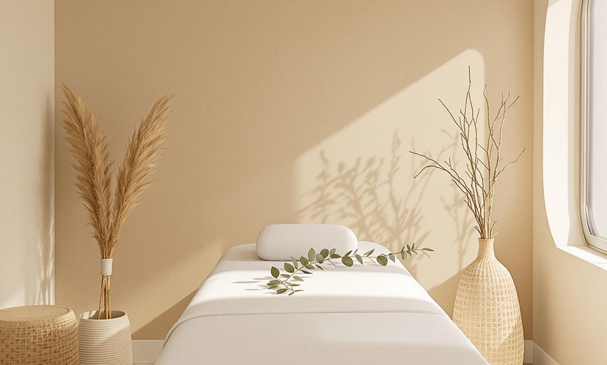Image 5: Up to 38% Off Premium Massage & Facial w/Choice of Hot Stone at Yaile 