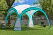 Swing & Harmonie Event-LED-Pavillon „Dome Shelter" in der Farbe nach Wahl - Second Medium