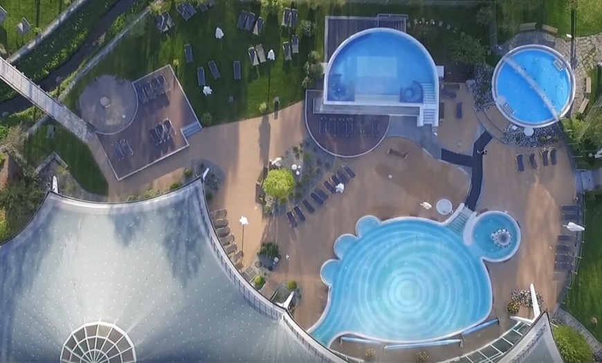 Image 19: Foresta Nera: 2, 3 o 5 notti con mezza pensione e Spa per 2