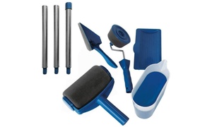 Paint Brush and Roller Set