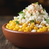 Image 2: Sweet Corn Comfort for One or Two: Creamy, Warm Delight