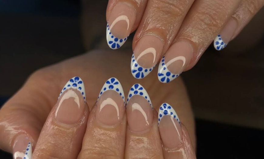 Image 3: Stunning Nails Await with your Choice of Basic, Dip, or Gel Manicure