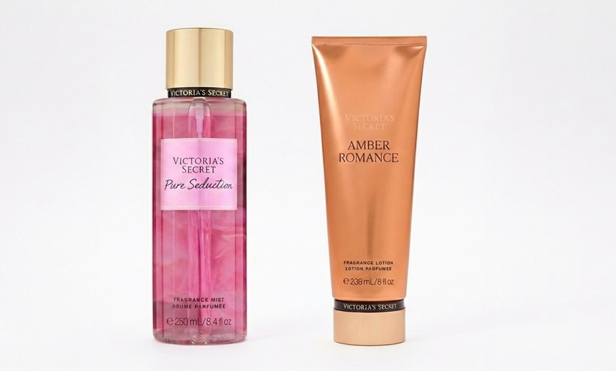 Image 5: Kit con body mist e lozione corpo di Victoria's Secret