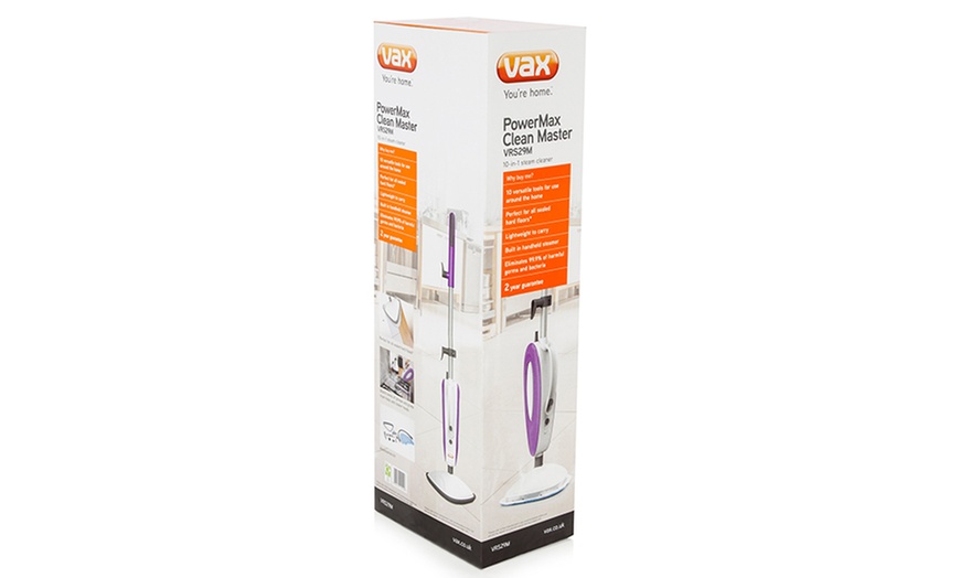 Image 6: Vax 10-in-1 Steam Cleaner