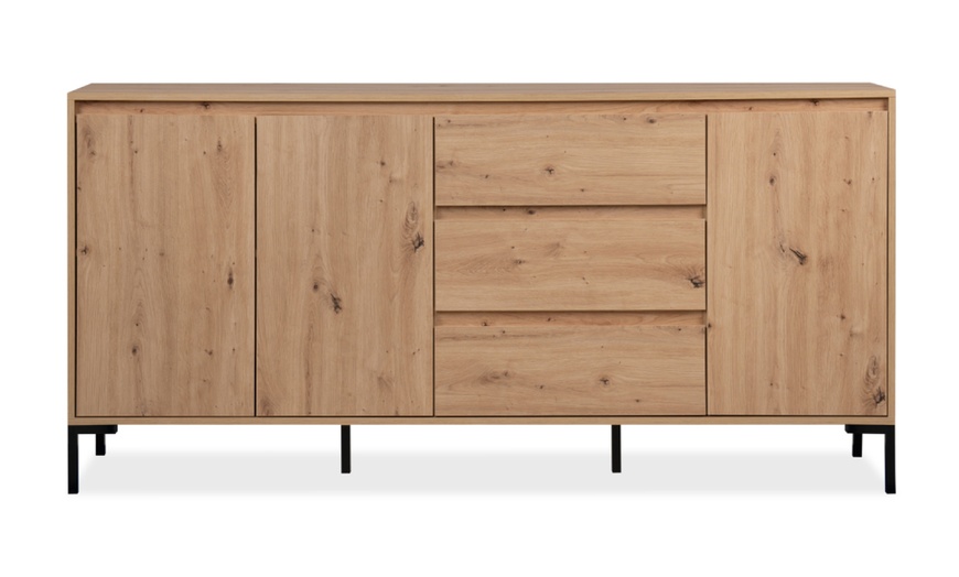 Image 2: Meuble TV, table basse ou buffet "Antila"