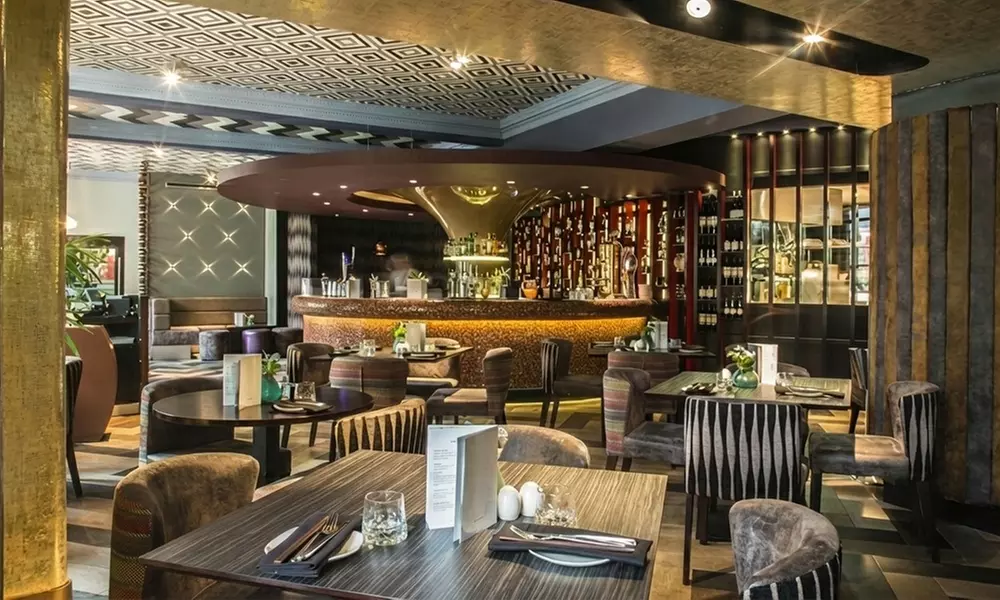 Newcastle Upon Tyne: Standard Double Room with Breakfast and More