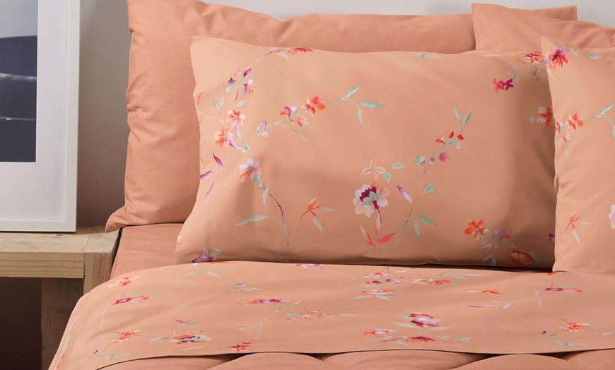 Image 2: Completo letto matrimoniale Bassetti