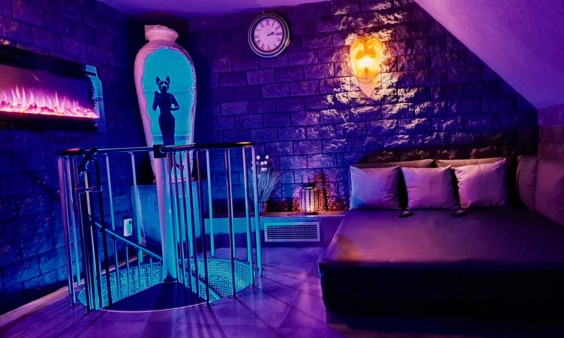 Pure verwennerij in luxe privésauna met ontbijt, hapjes of pizza