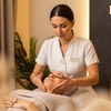 Image 1: Massage, Facial & Aromatherapy Oil Wrap for One or Two