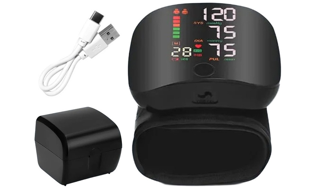 Elektronisches Handgelenk-Blutdruckmessgerät