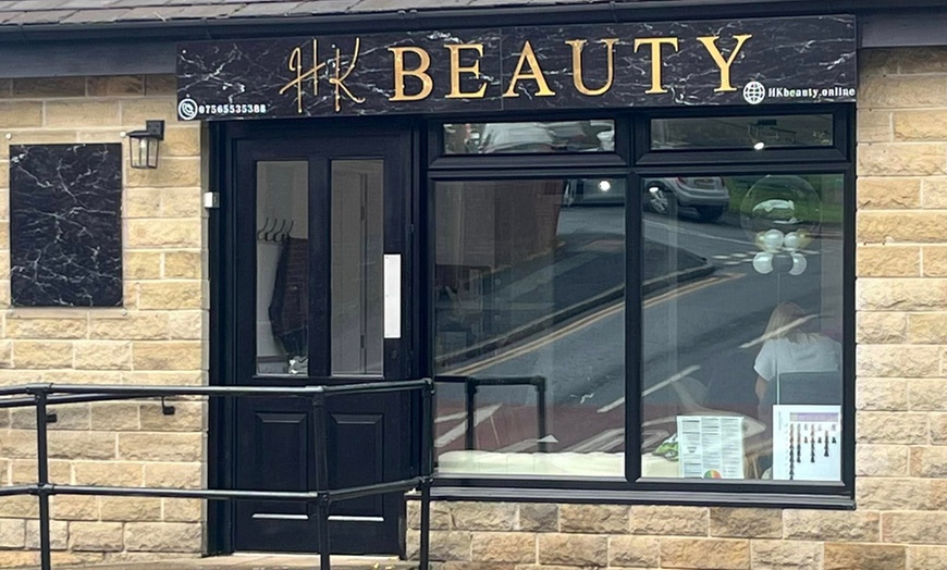 Image 2: Get the Best of Both: Lash Lift & Brow Lamination at HKBeauty