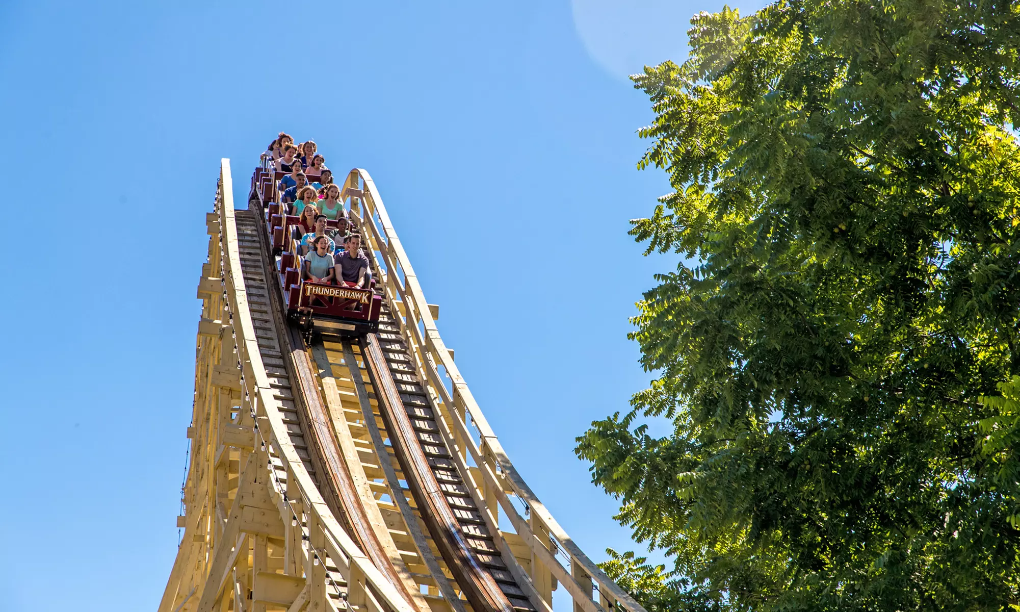 LIMITED TIME OFFER: Dorney Park & Wildwater Kingdom - Up to 50% Off