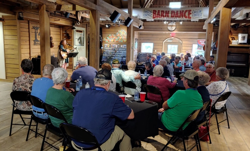 Image 5: General Admission to Kentucky Music Hall of Fame