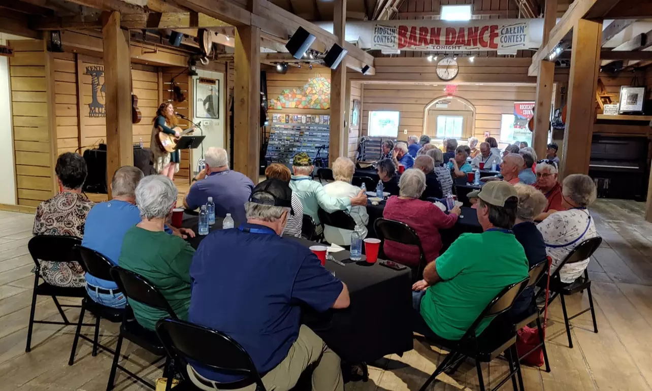 General Admission to Kentucky Music Hall of Fame
