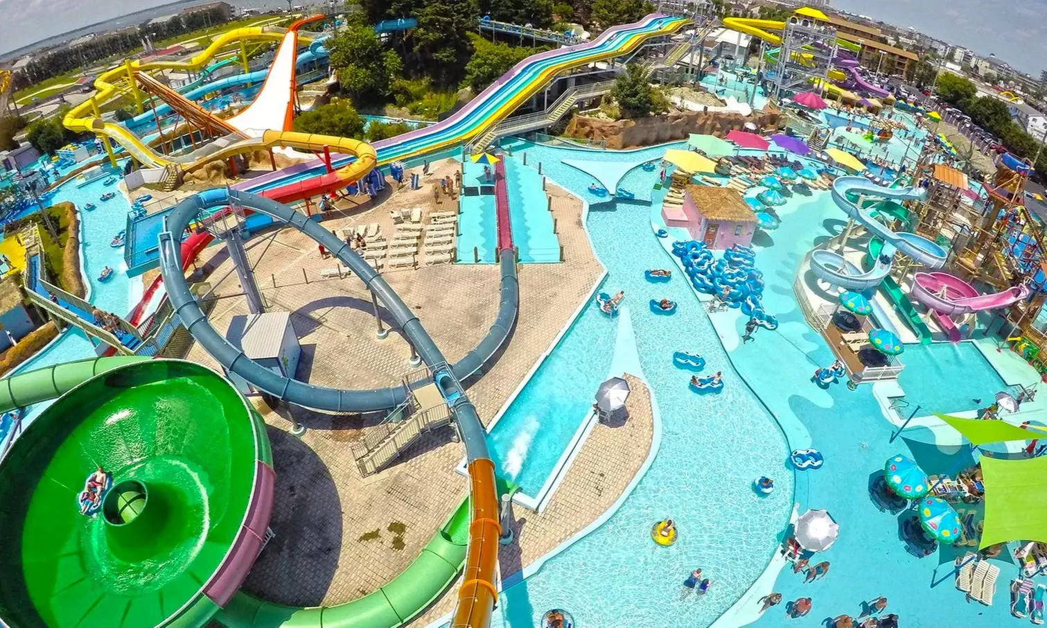 GetOutPass NJ/Philly—Access to Zoos, Theme Parks, Waterparks & more!