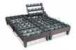 Literie relaxation Satellite à plots indépendants, moteur silencieux, matelas en option, Bellecour, livraison offerte - Second Medium