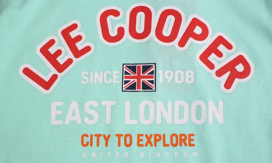 Image 9: Camiseta Lee Cooper para niños