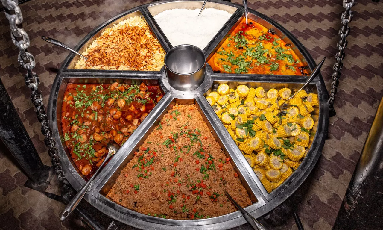 VIP Desert Safari with/without Quad Biking Ride for 1, 2 or 4 Guests