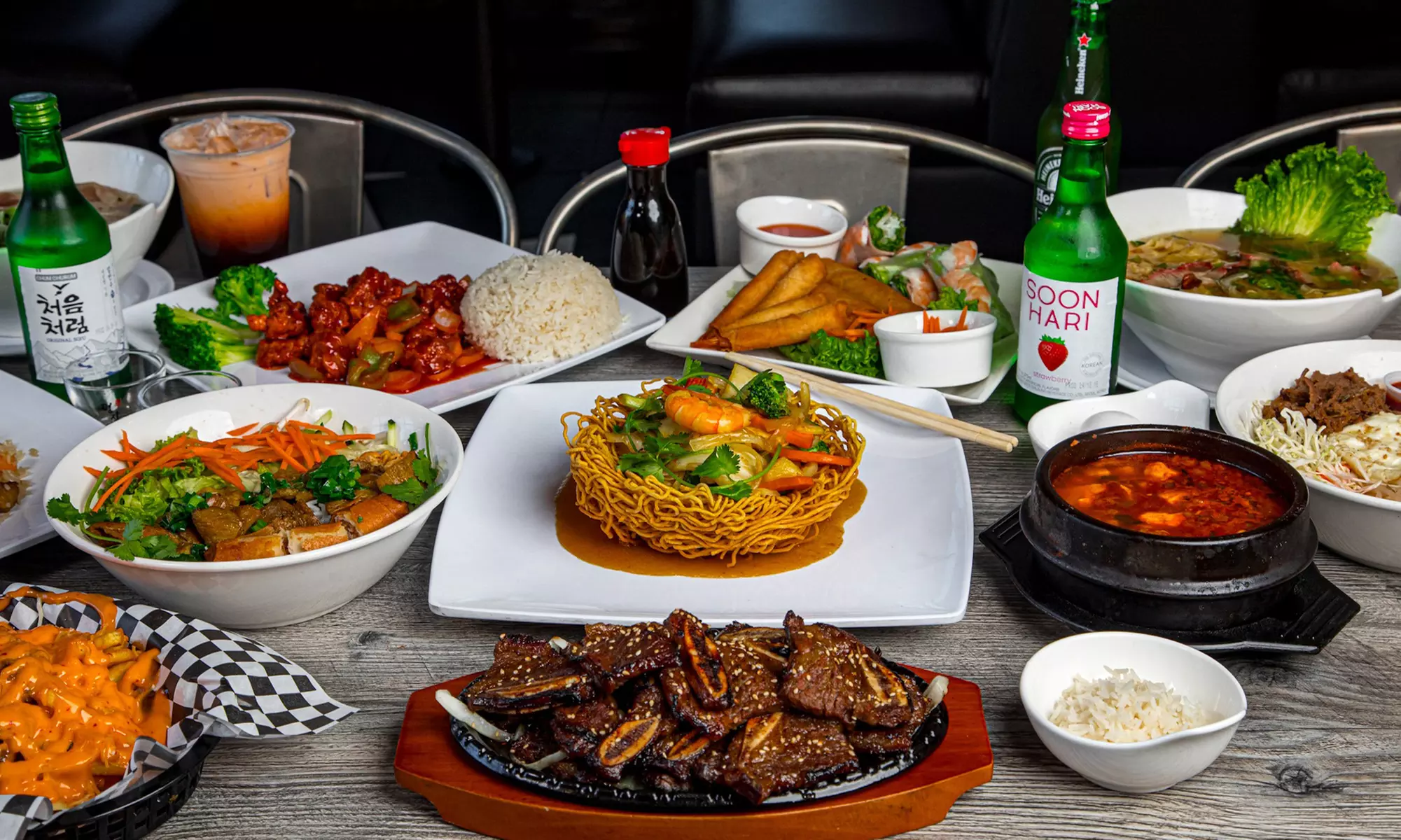 Up to 30% Off on Vietnamese Cuisine at Ktowne Pho