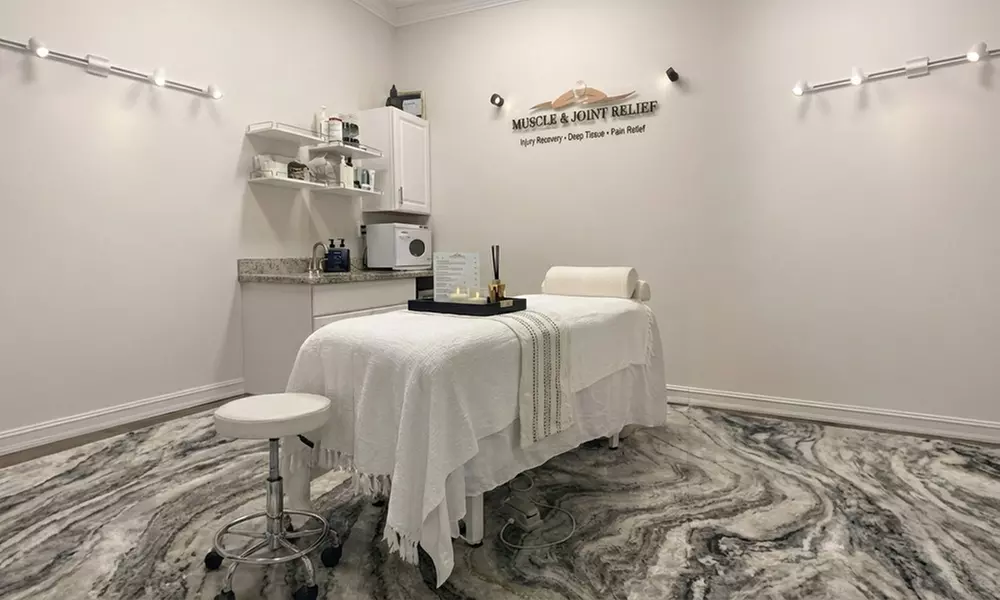 Relax Your Skin w Sports, Swedish, Deep Tissue Massage or Hot Stones