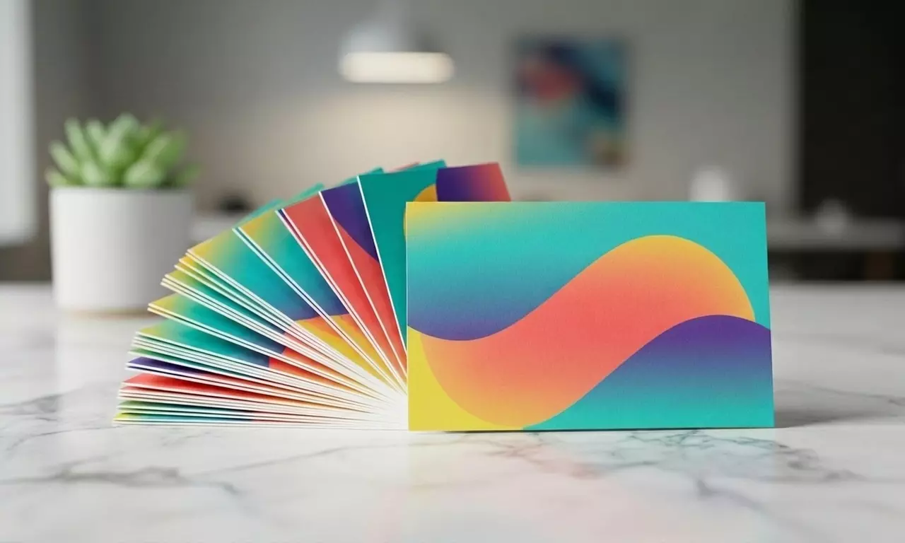 Get Business Cards and Flyers for Your Brand