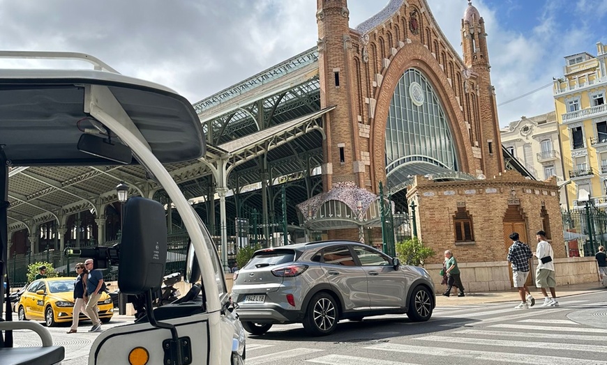 Image 6: Tours en tuk tuk por Valencia, Málaga, Mallorca, Ronda y Alicante
