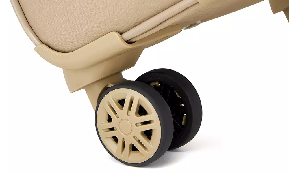 Valigia leggera in tessuto morbido da 20 pollici