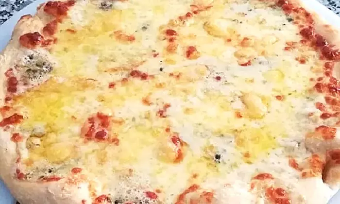 Menú italiano con pizzas o pastas artesanales para 2 personas