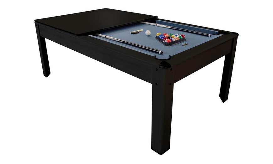 Image 3: Table de billard convertible HARMONY 6FT