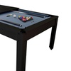 Image 3: Table de billard convertible HARMONY 6FT