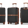 Image 6: Set 3 valigie da viaggio Kono